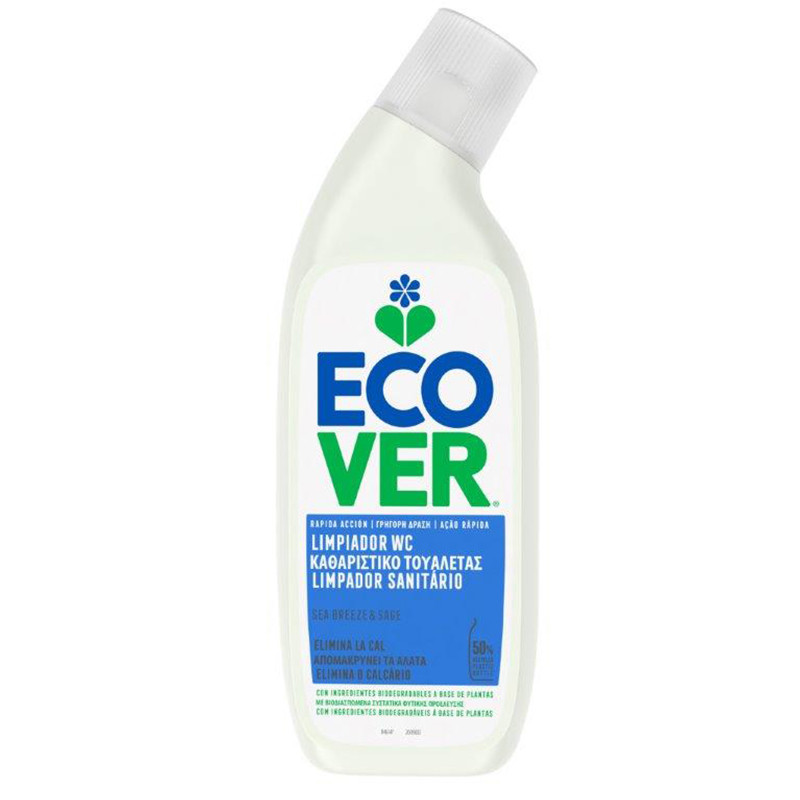 Limpiador WC Antical Ocean Ecover 750 ml