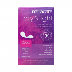 Incontinence Pads Natracare