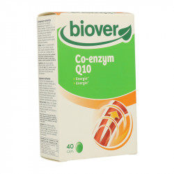 Biover Coenzima Q10 40 cápsulas