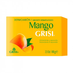 Dermojabón Mango Grisi 100gr