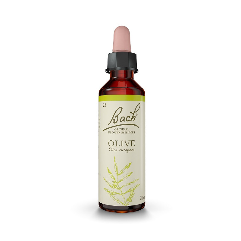 Bach 23 Olivo - Olive 20 ml