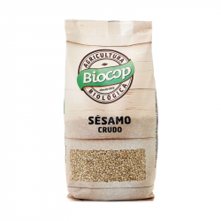 Graines de sésame crues Biocop 500gr