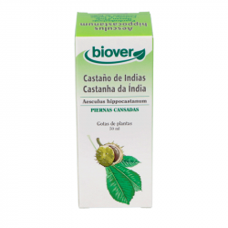 Castaño Indias Biover 50ml