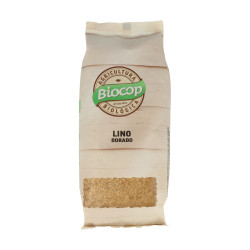 Graines de lin doré Biocop 500gr