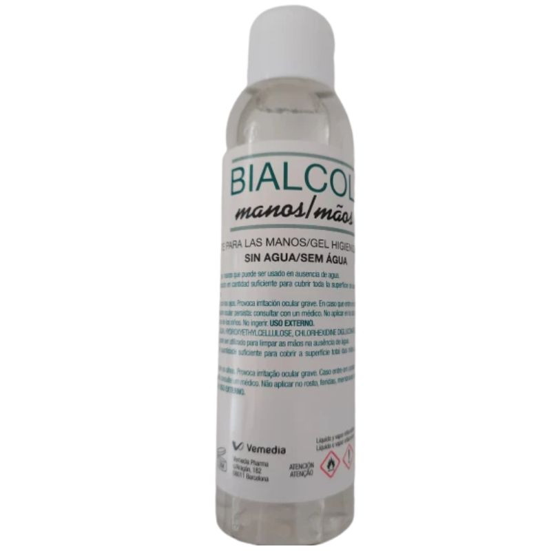 Bialcol Gel 125ml - Vendita online