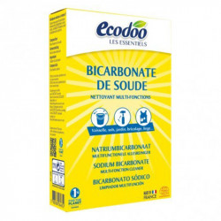 Ecodoo Bicarbonato Sodio 500gr