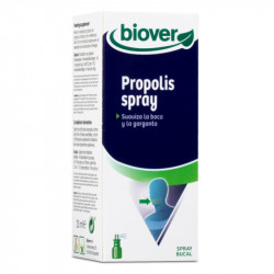 Biover Propolis Spray Bucal 23ml