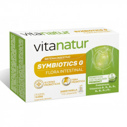 Simbiotic G Vitanatur 14 sobres