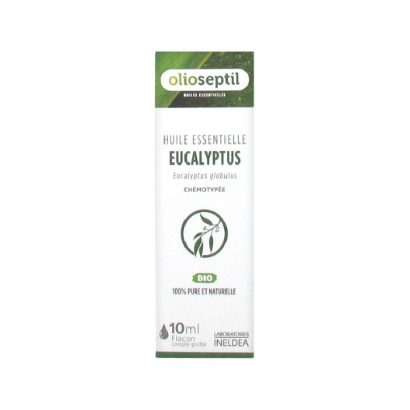 Aceite Esencial Eucalipto Olioseptil 10ml