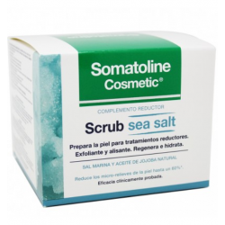 Somatoline Cosmetic Scrub Red Sea Salt 350gr