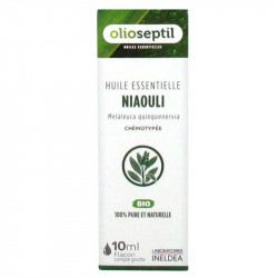 Niaouli Essential Oil Olioseptil 10ml