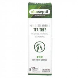 Óleo Essencial de Tea Tree Olioseptil 10ml