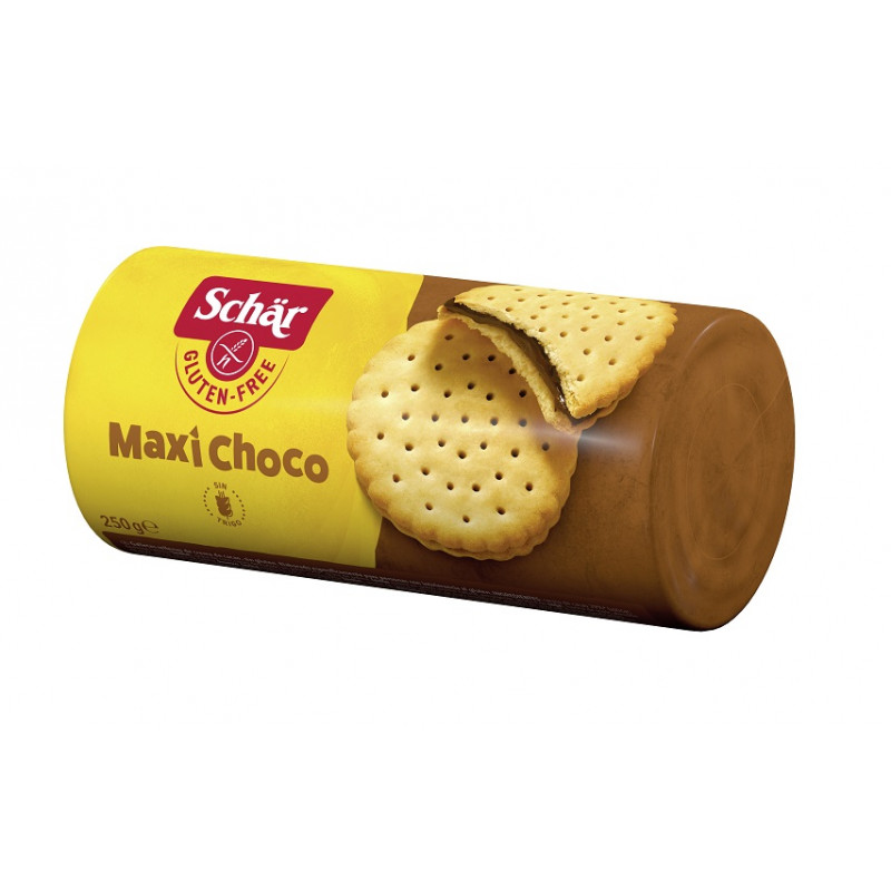 Schar Maxi Choco 250g