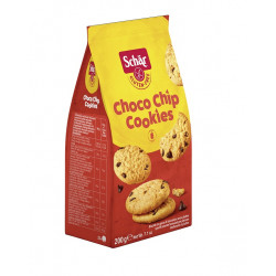 Schar Choco Chips Cookie 200g