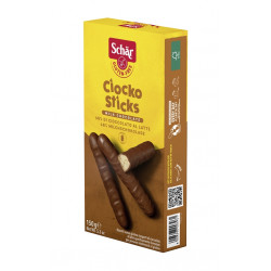 Schar Choco Sticks 150g