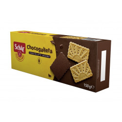 Schar Chocolate Biscuits 150g
