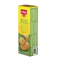 Schar Oatmeal Biscuit 130g