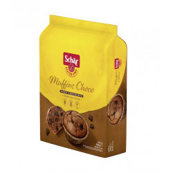 Schar Chocolate Muffin 260g