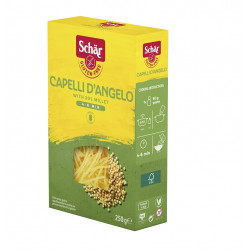 Schar Capelli D'Angelo Pasta 250g