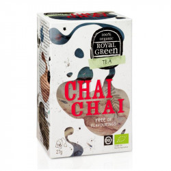 Infusion Chai Chai Tea Royal Green 27gr