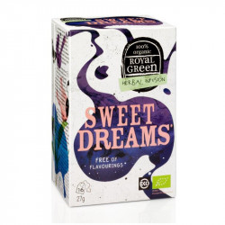 Sweet Dreams Aufguss Royal Green 27gr