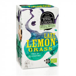 Lemongrass Infusion Royal Green 27gr