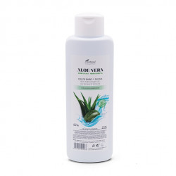Plantapol Aloe Vera Bath Gel 750ml