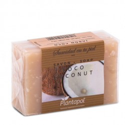 Plantapol Coconut Soap 100gr