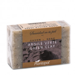 Plantapol Green Clay soap 100 gr