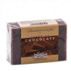 sabonete de chocolate Plantapol 100 gr