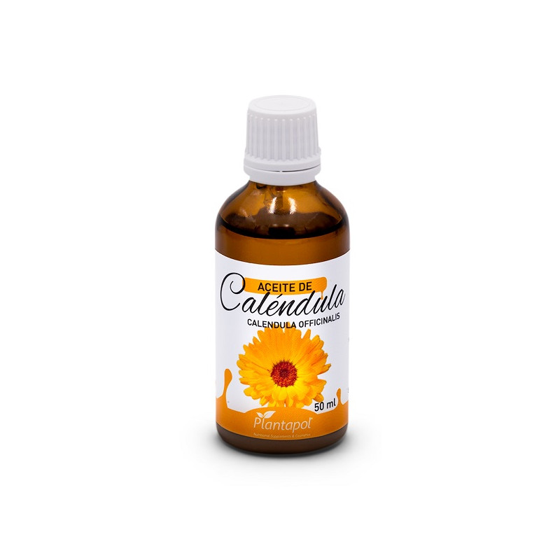 Plantapol Aceite Caléndula 50ml - Comprar Online