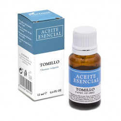 Plantapol Aceite Esencial de Tomillo 12 ml