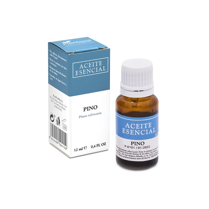 Plantapol Aceite Esencial de Pino 12 ml