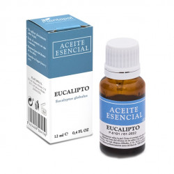Plantapol Aceite Esencial de Eucalipto 12 ml
