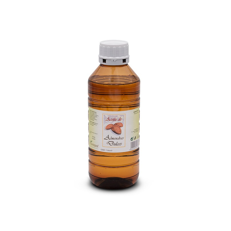 Plantapol Almond Oil 1L
