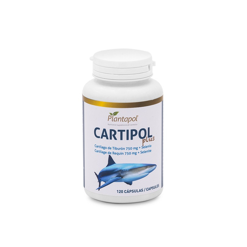 Plantapol Cartipol Plus 120 capsules