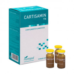 Plantapol Cartisamin 10 Ampolas
