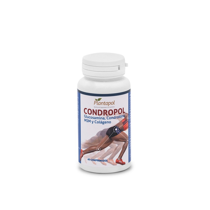 Plantapol Condropol 60 Comprimidos