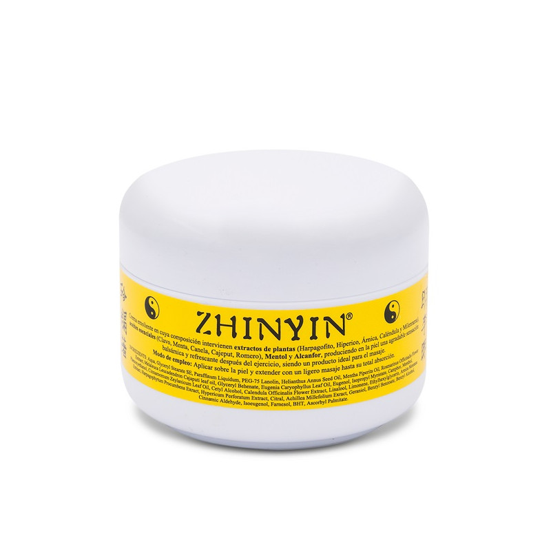 creme de massagem Zhinyin Plantapol 200ml