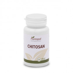 Plantapol Chitosan 60 gélules
