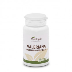 Plantapol Valerian 100 Comprimidos