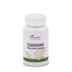 Plantapol Guarana 60 gélules