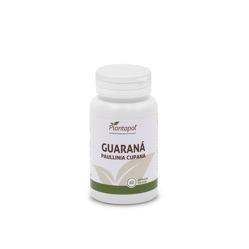 Plantapol Guarana 60 capsules
