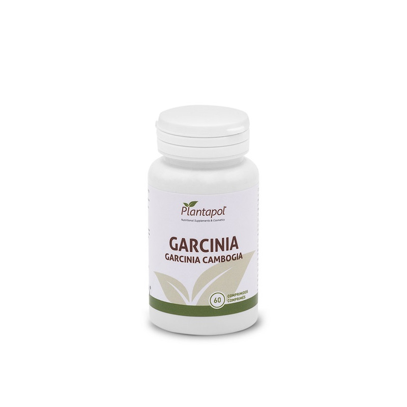 Plantapol Garcinina Cambogia 60 comprimidos