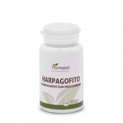 Plantapol Harpagofito 100 comprimidos