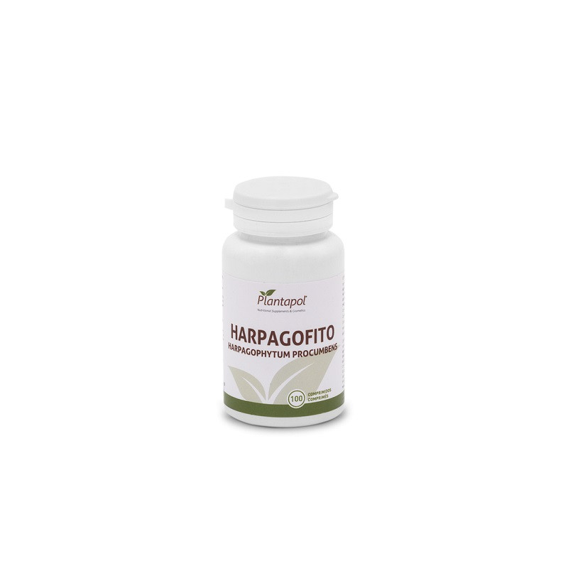 Plantapol Harpagofito 100 comprimidos