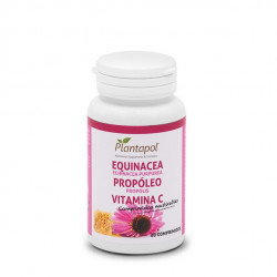 Plantapol Equinácea + Própolis + Vitamina C