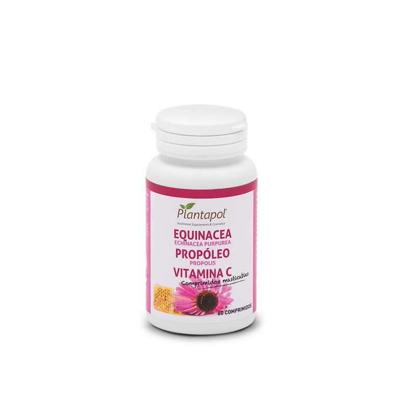 Plantapol Echinacea + Propolis + Vitamin C