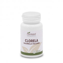 Plantapol Chlorella 60 comprimidos