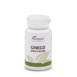 Plantapol Ginkgo Biloba 100 comprimés